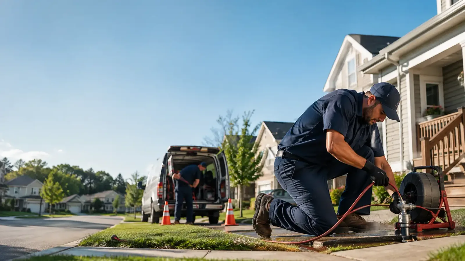 Emergency Plumbing in Hartford, AL
